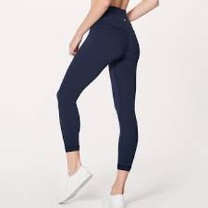 Lululemon Crop leggings